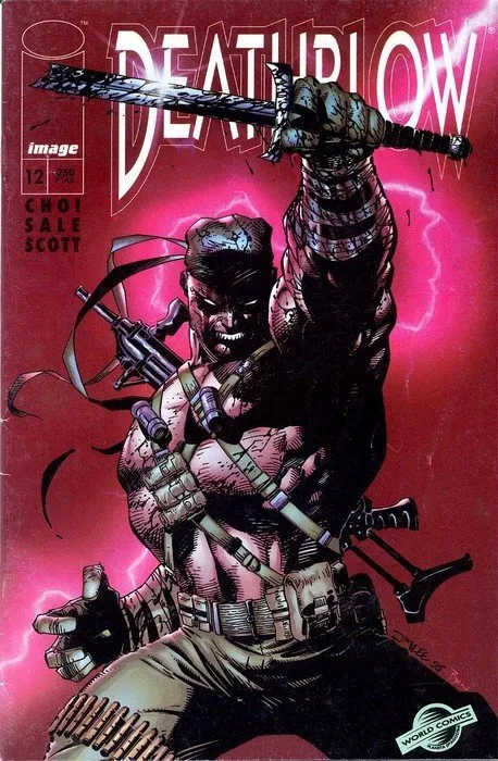 Deathblow Vol.1 (1994-1995)