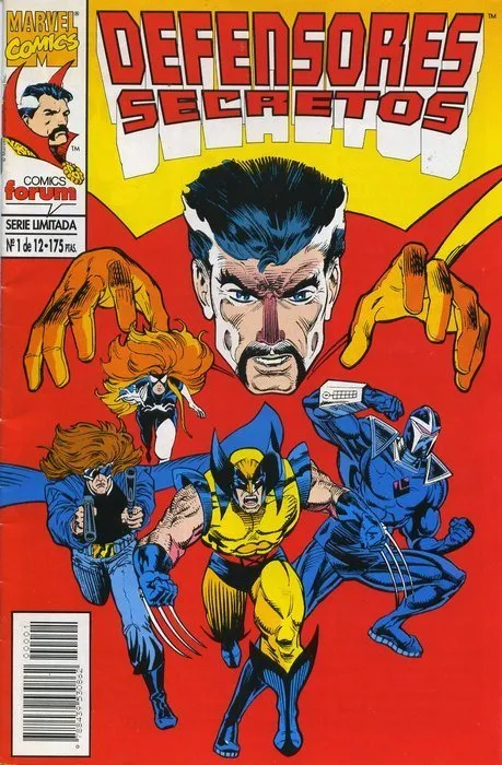 Defensores Secretos (1994-1995)