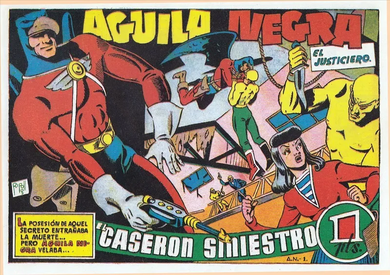 Águila negra