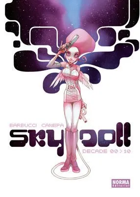 Sky Doll: Decade 00>10
