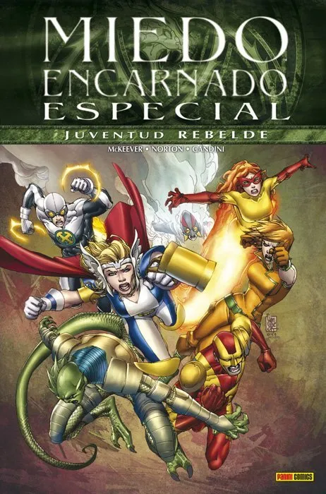 Miedo Encarnado Especial. Juventud Rebelde