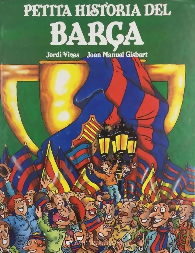 Petita història del Barça