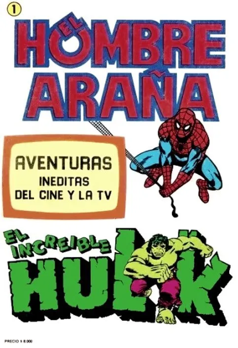 Aventuras Inéditas del Cine y la TV