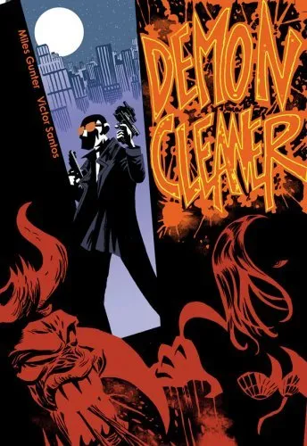 Demon Cleaner