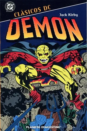 Demon. Clásicos DC