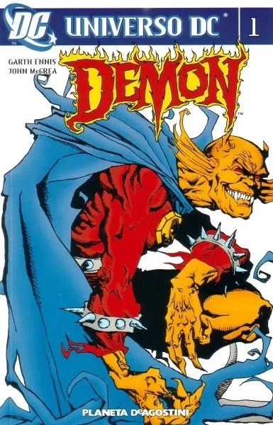 Universo DC: Demon