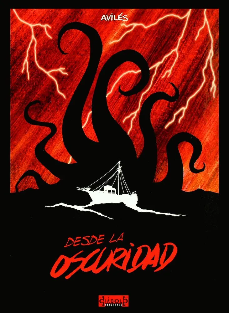 Desde la oscuridad