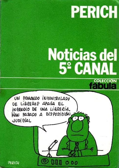 Colección Fábula