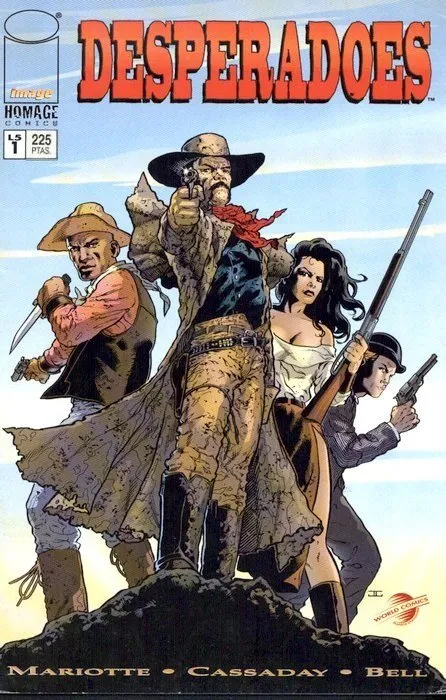 Desperadoes