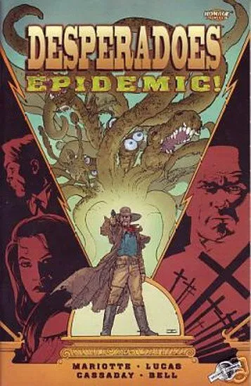 Desperadoes: Epidemic!