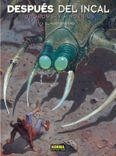 Después del Incal