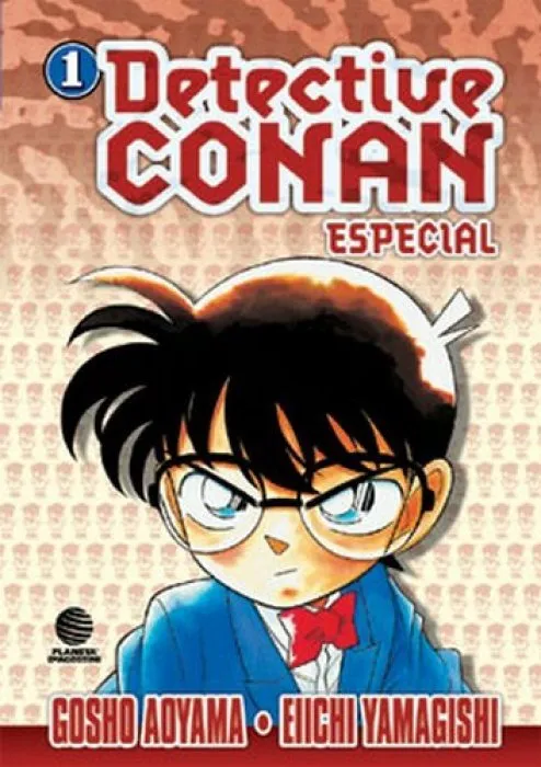 Detective Conan especial