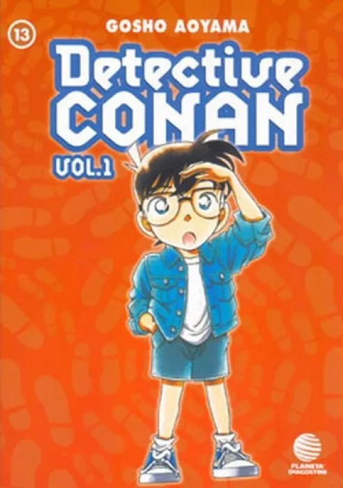 Detective Conan. Vol. 1