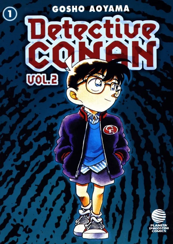 Detective Conan Vol. 2