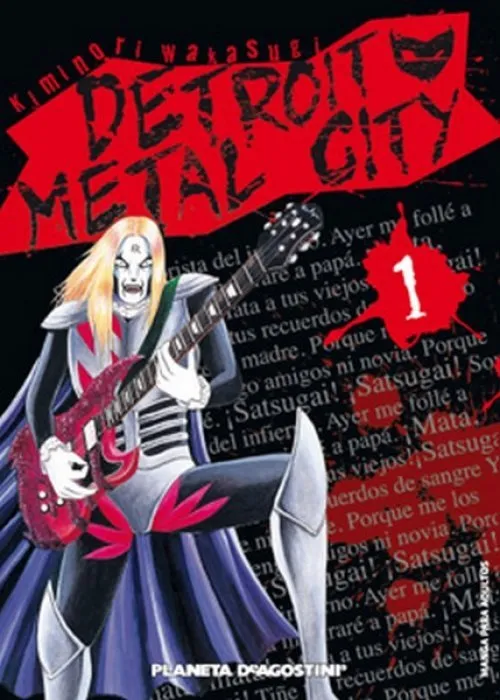 Detroit Metal City
