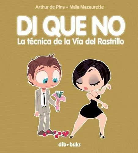 Di que no. La técnica de la Vía del Rastrillo