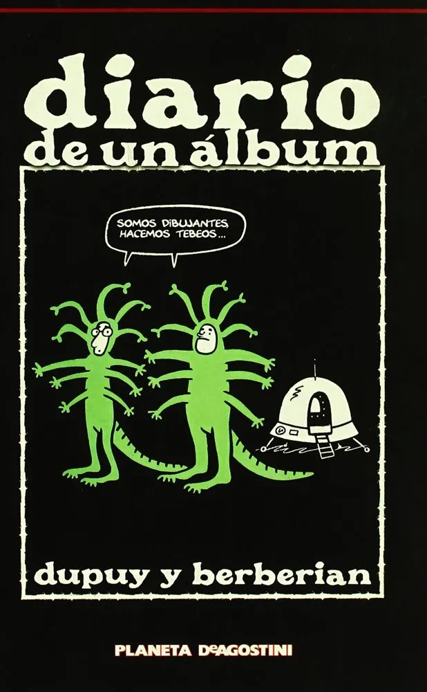 Diario de un álbum