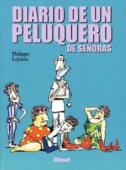 Diario de un peluquero de señoras