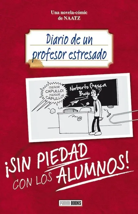 Diario de un profesor estresado