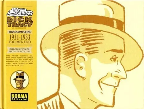 Dick Tracy. Tiras completas