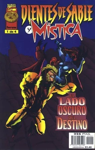 Dientes de Sable y Mística (1997)