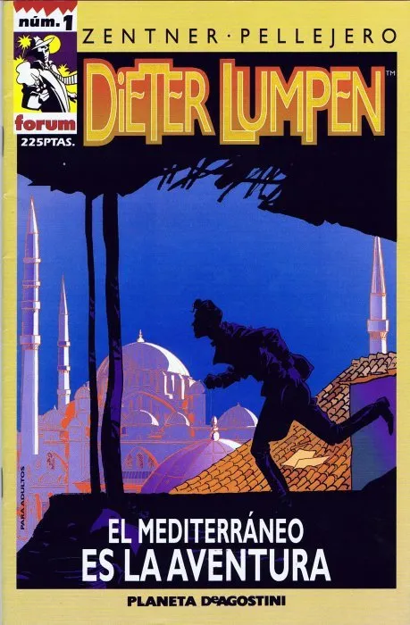 Dieter Lumpen