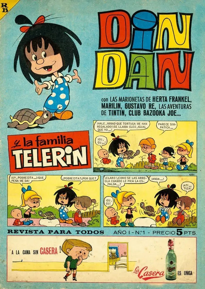 Din Dan (1965-1967)