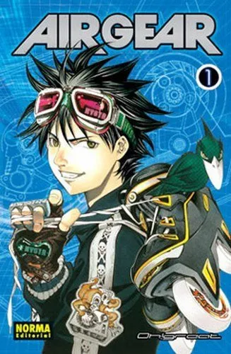 Air Gear