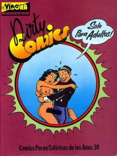 Dirty Comics