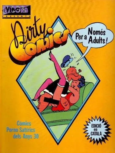 Dirty comics