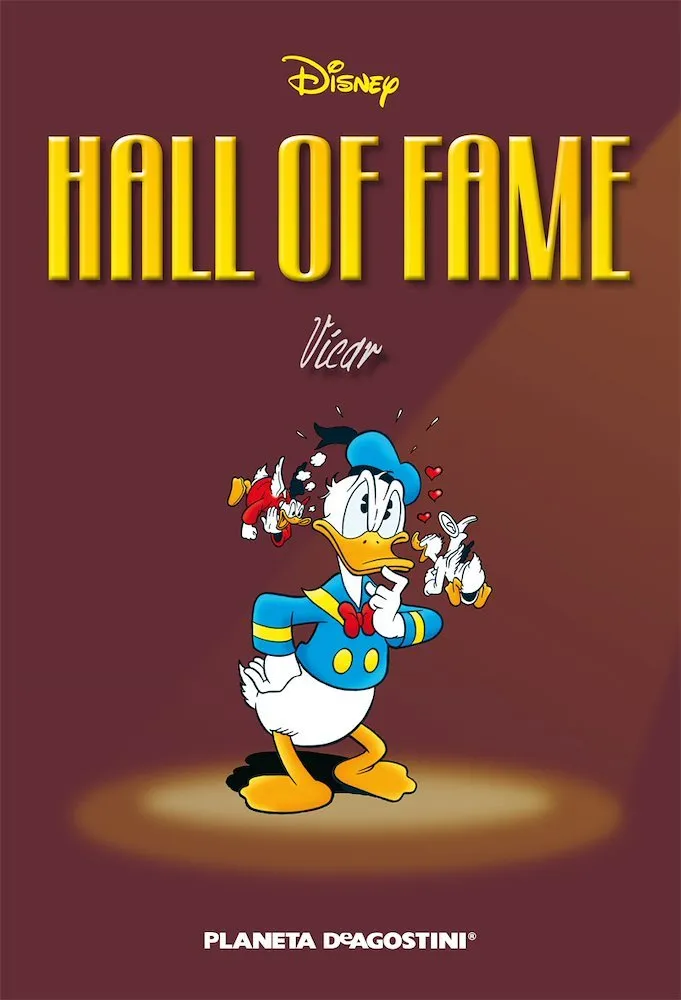 Disney Hall of Fame