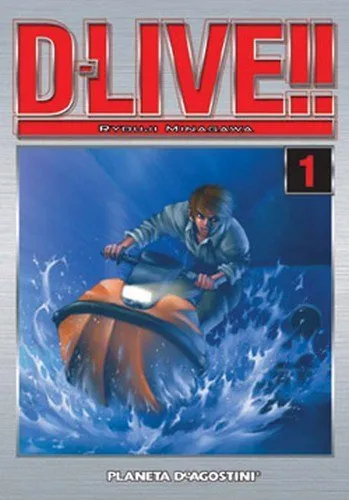 D-live!!