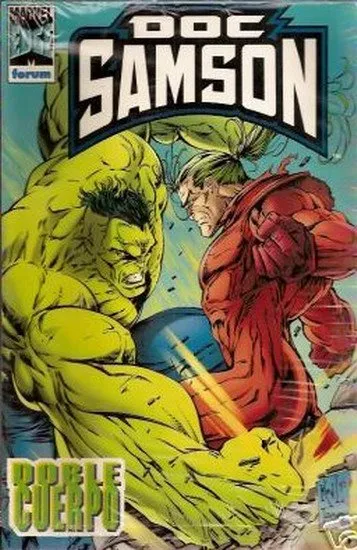 Doc Samson. Doble cuerpo