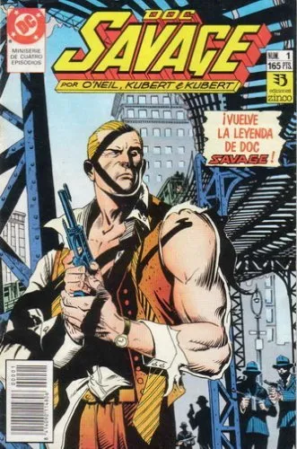 Doc Savage