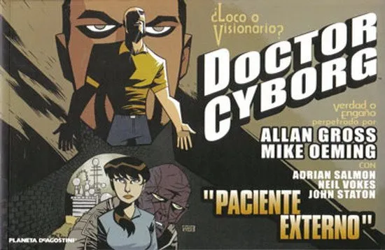 Doctor Cyborg