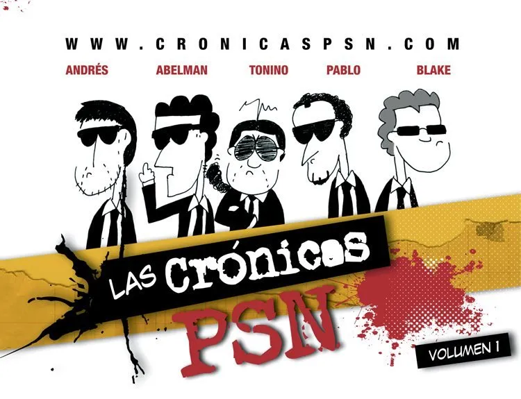Las crónicas PSN