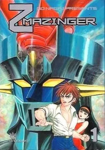 Z-Mazinger