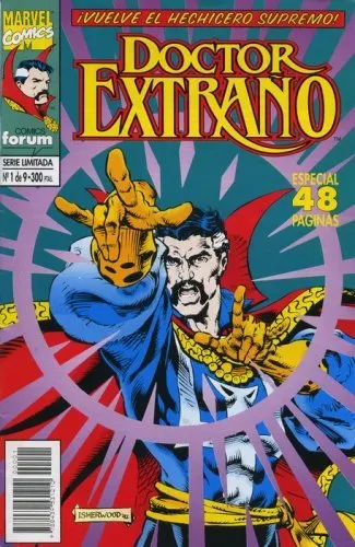Doctor Extraño (1994)