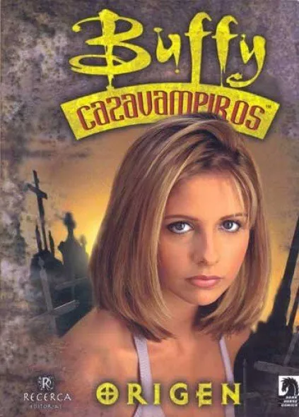 Buffy Cazavampiros