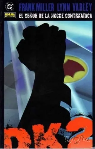 Batman. DK2. El señor de la noche contraataca (2002)