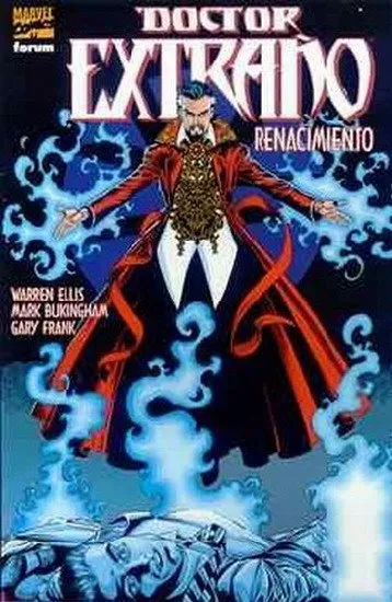 Doctor Extraño: Renacimiento (1998)