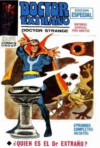 Doctor Extraño