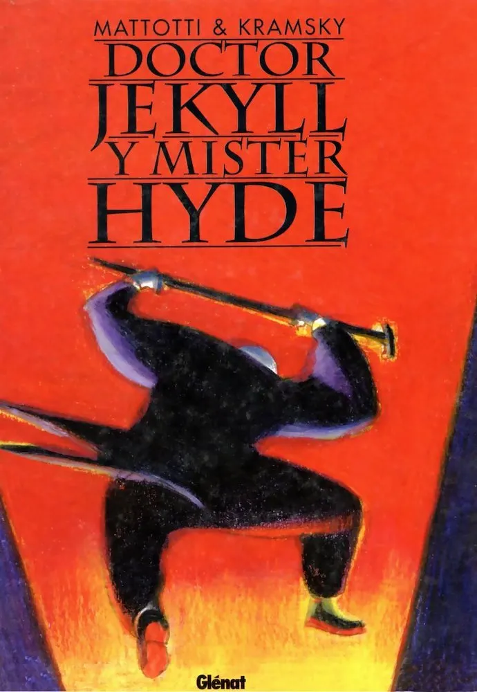 Doctor Jekyll y Mister Hyde