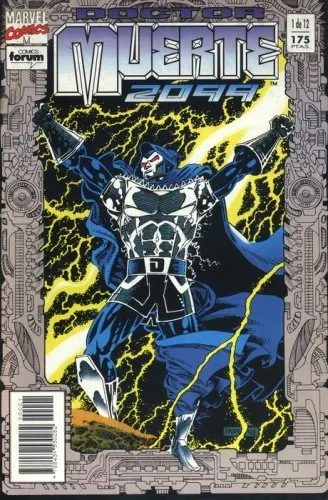Doctor Muerte 2099 (1994-1995)