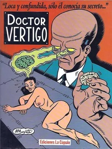 Doctor Vertigo