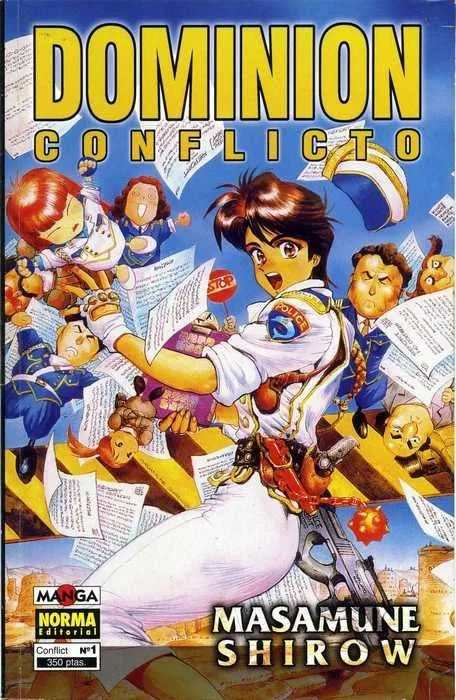 Dominion. Conflicto