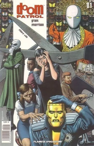 Doom Patrol