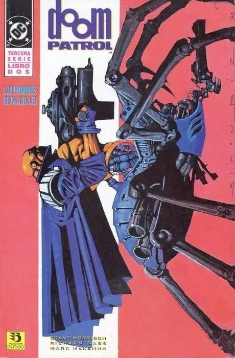 Doom Patrol Vol. 3