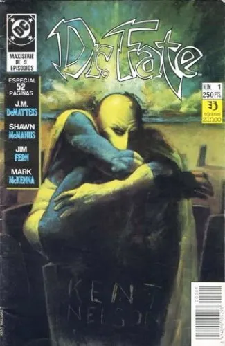 Dr. Fate