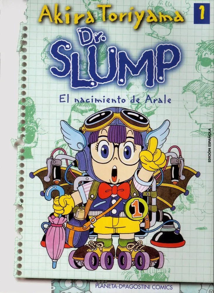 Dr. Slump